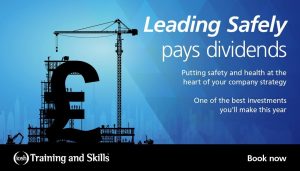 IOSH Leading Safely Image